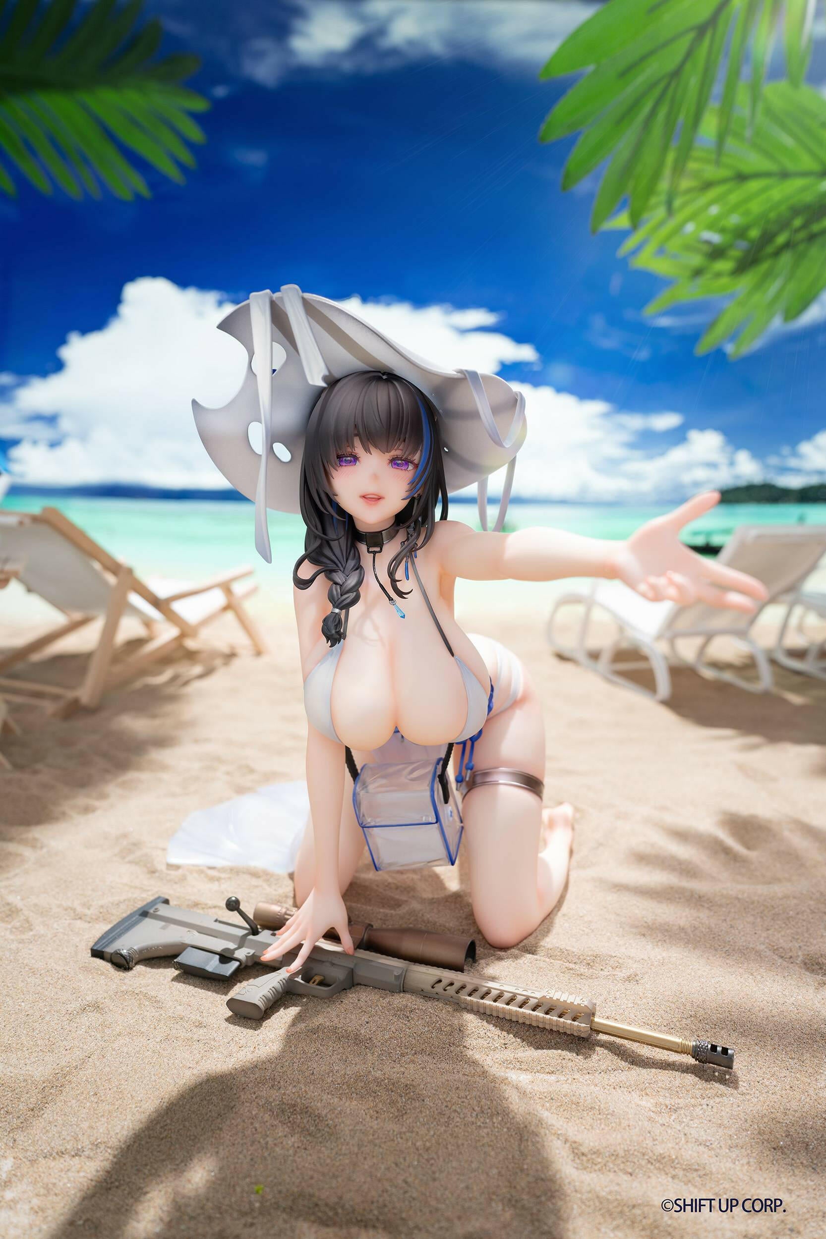 [Reverse Studio] Goddess of Victory NIKKE: Mary - Bay Goddess Ver. 1/6 (Pre-Order) - AnisoftPH