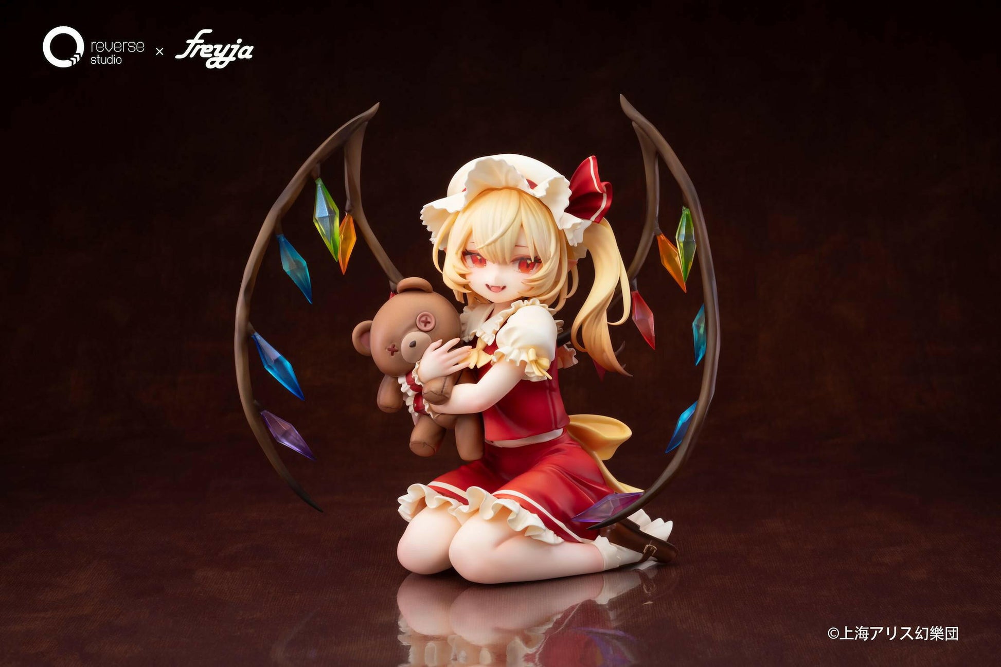 [Reverse Studio x freyja] Touhou Project: Flandre Scarlet - Innocent Time Ver. 1/6 (Pre-order) - AnisoftPH
