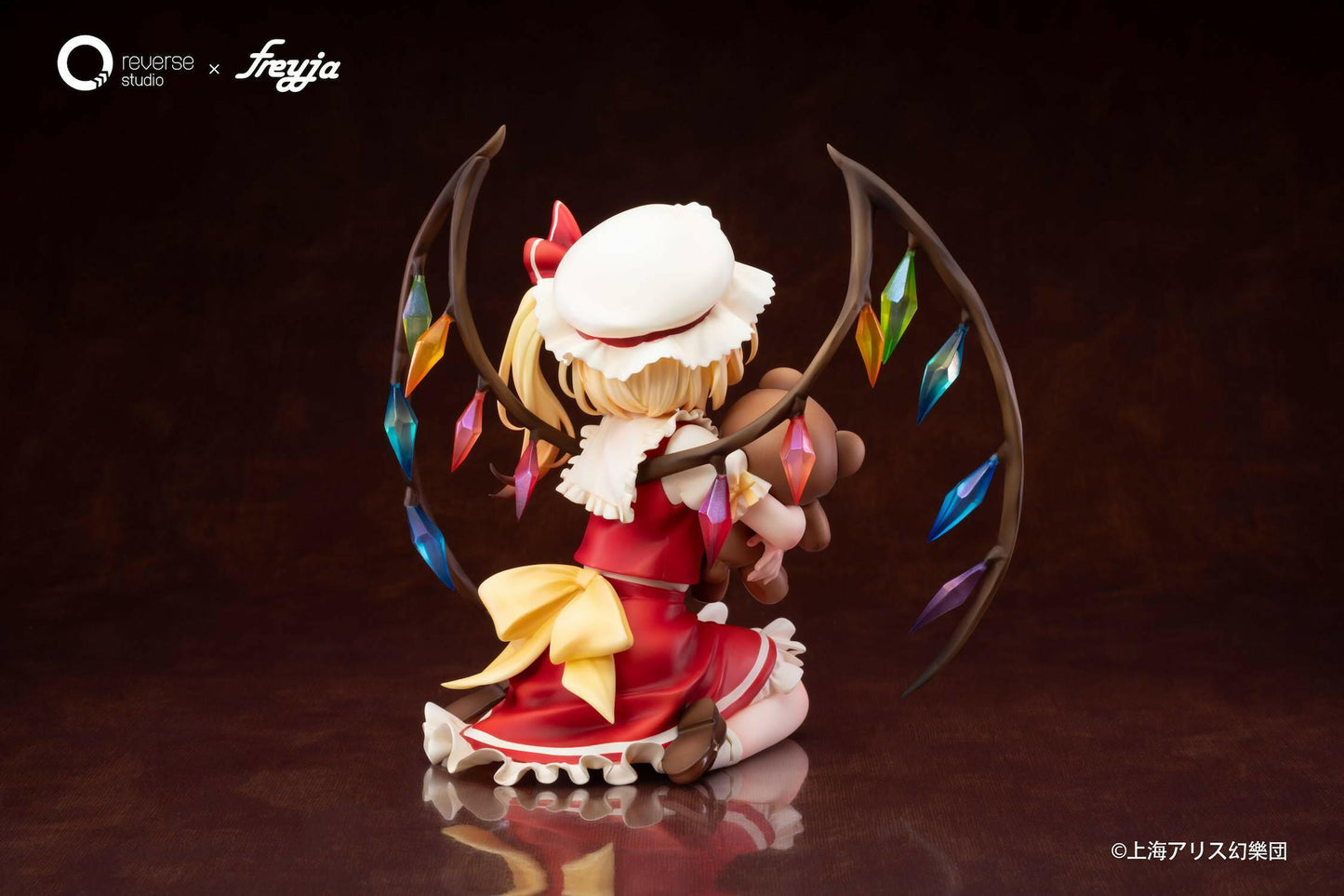 [Reverse Studio x freyja] Touhou Project: Flandre Scarlet - Innocent Time Ver. 1/6 (Pre-order) - AnisoftPH