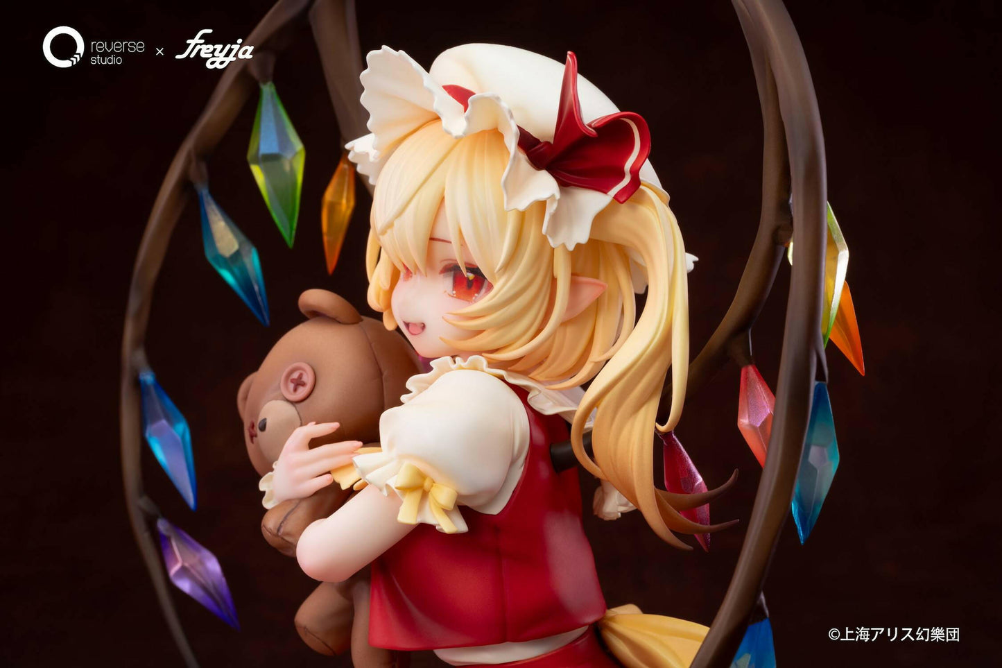 [Reverse Studio x freyja] Touhou Project: Flandre Scarlet - Innocent Time Ver. 1/6 (Pre-order) - AnisoftPH