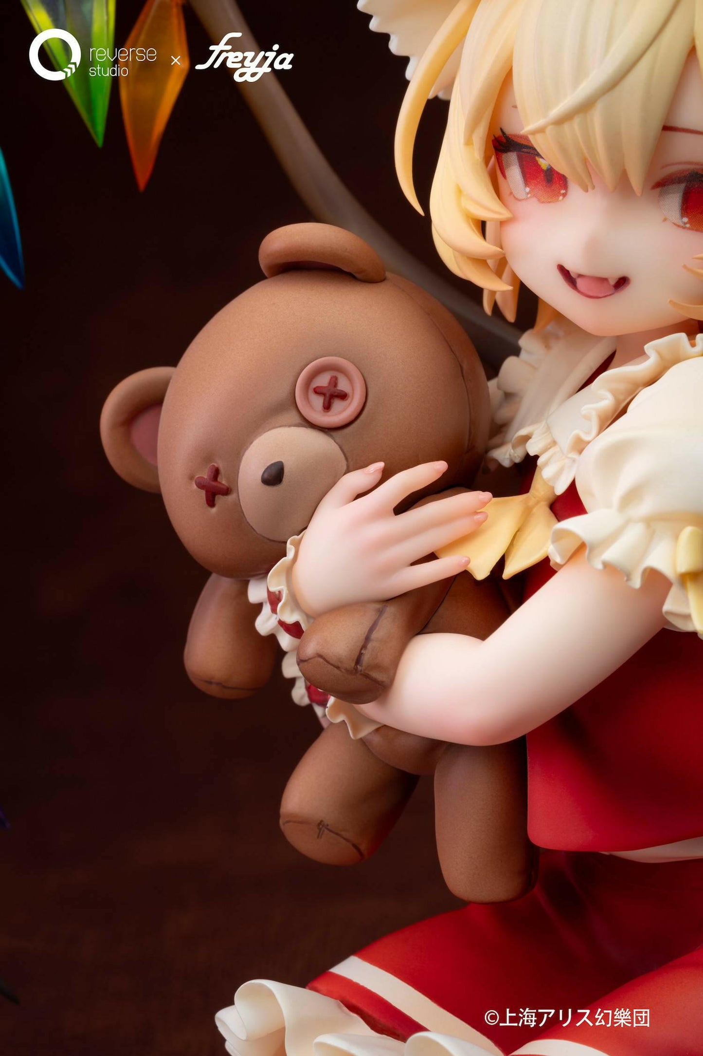 [Reverse Studio x freyja] Touhou Project: Flandre Scarlet - Innocent Time Ver. 1/6 (Pre-order) - AnisoftPH