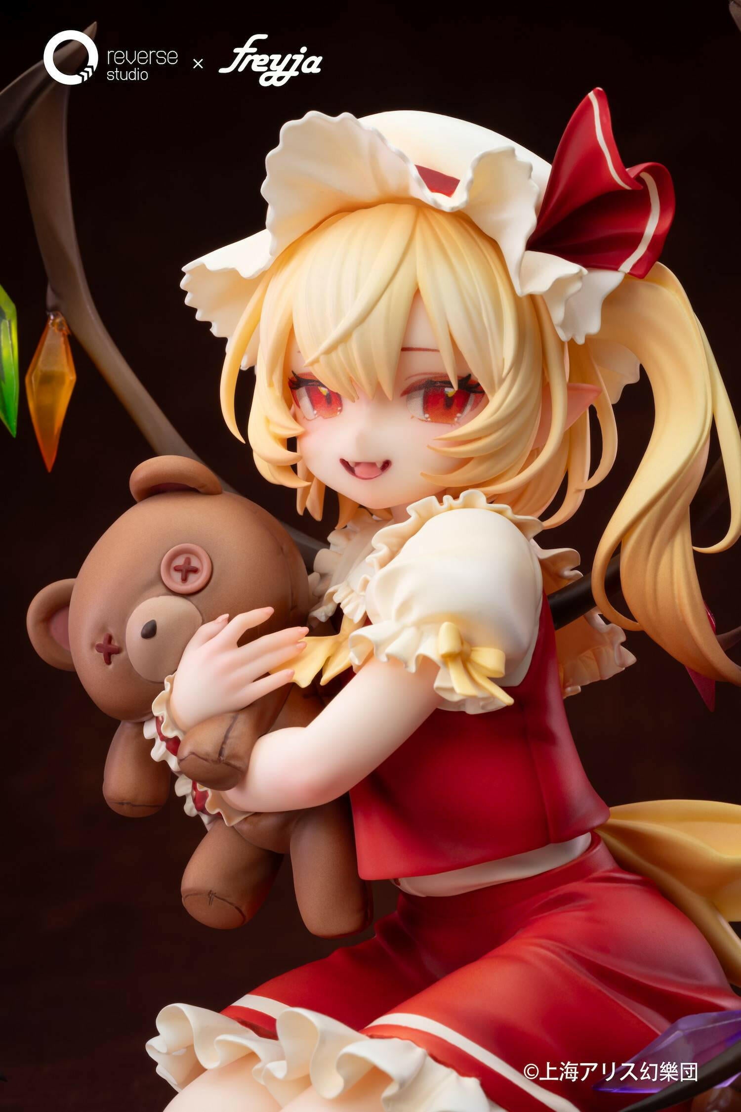 [Reverse Studio x freyja] Touhou Project: Flandre Scarlet - Innocent Time Ver. 1/6 (Pre-order) - AnisoftPH