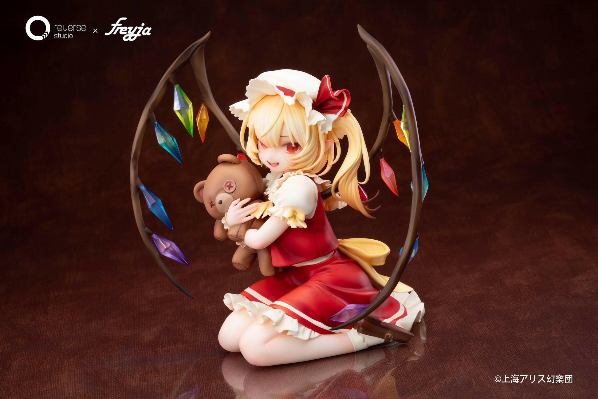 [Reverse Studio x freyja] Touhou Project: Flandre Scarlet - Innocent Time Ver. 1/6 (Pre-order) - AnisoftPH