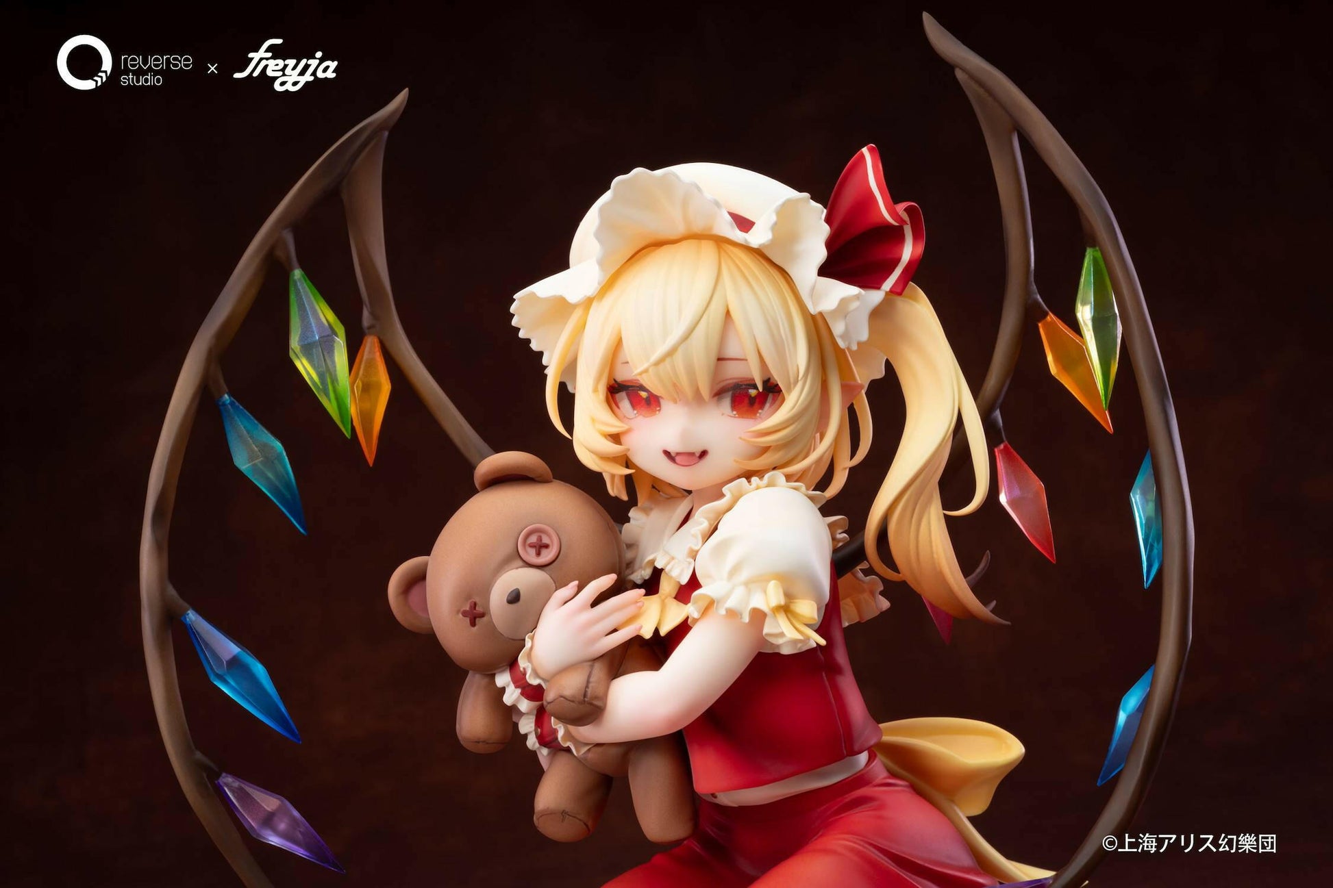 [Reverse Studio x freyja] Touhou Project: Flandre Scarlet - Innocent Time Ver. 1/6 (Pre-order) - AnisoftPH