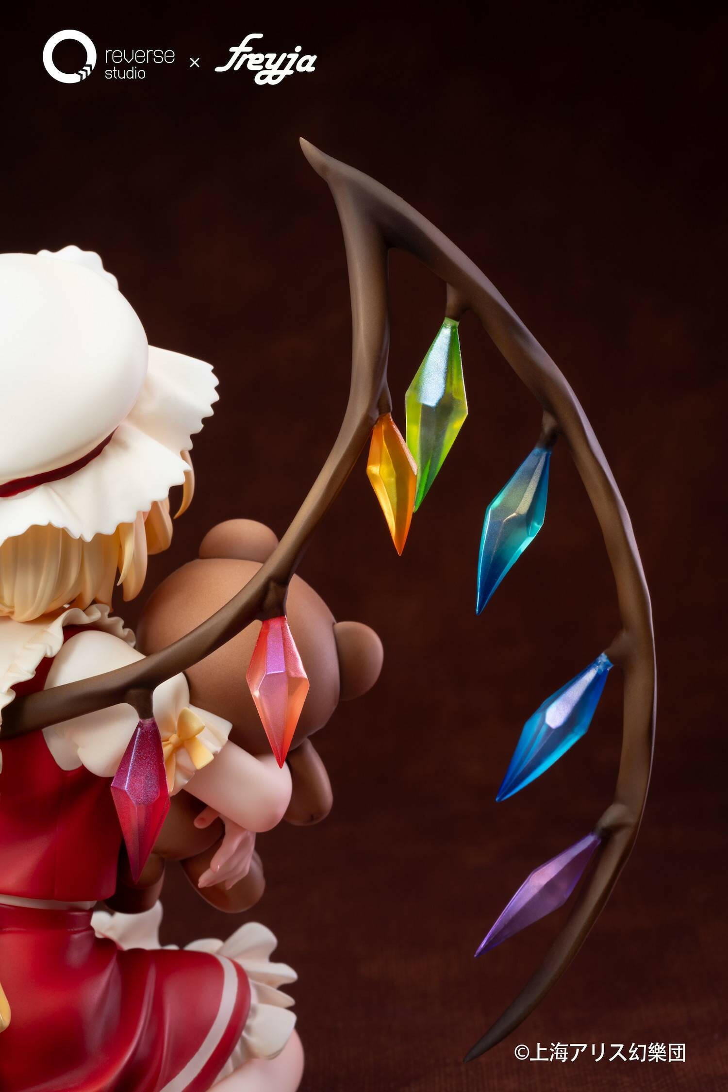 [Reverse Studio x freyja] Touhou Project: Flandre Scarlet - Innocent Time Ver. 1/6 (Pre-order) - AnisoftPH