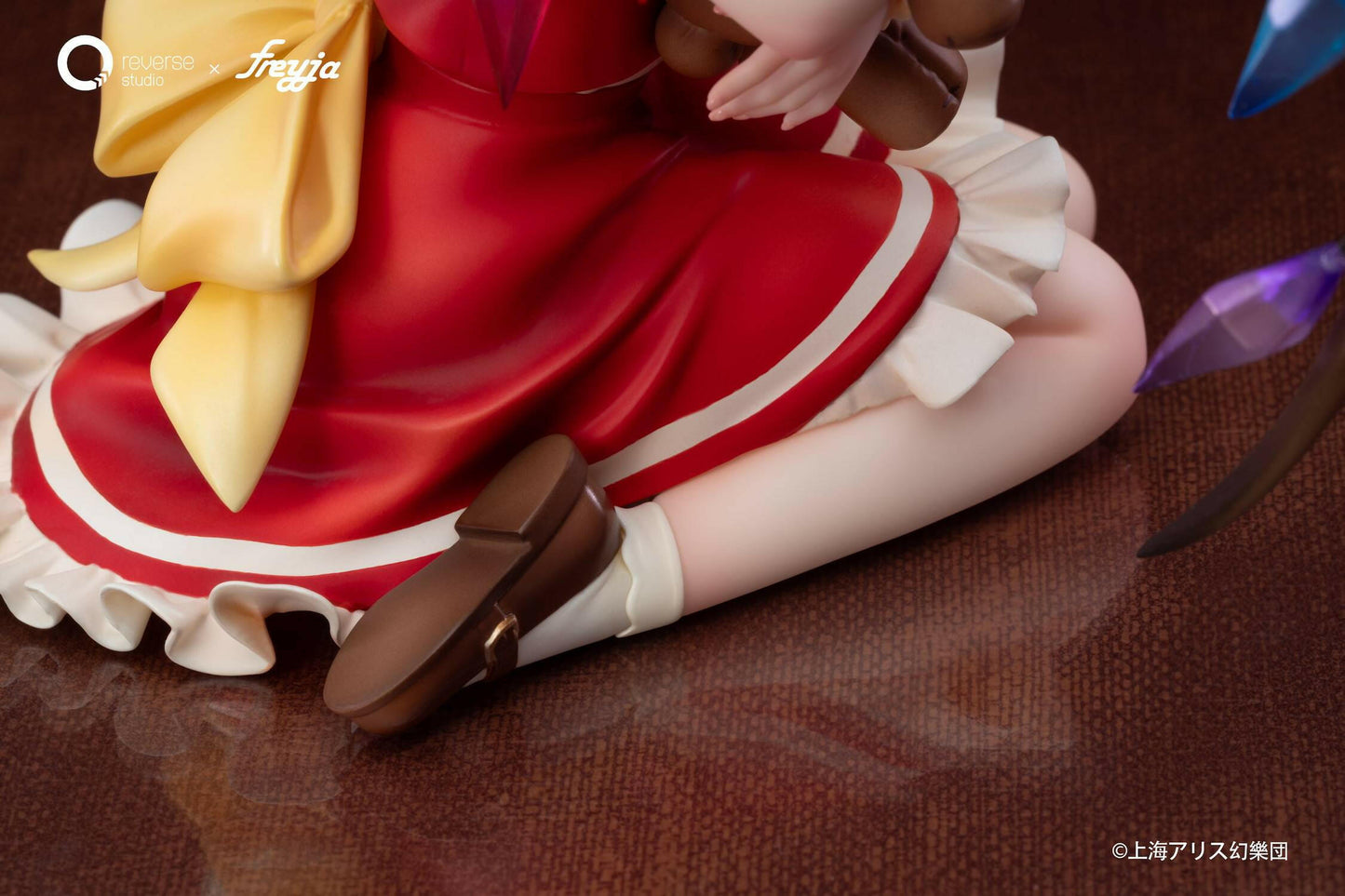 [Reverse Studio x freyja] Touhou Project: Flandre Scarlet - Innocent Time Ver. 1/6 (Pre-order) - AnisoftPH