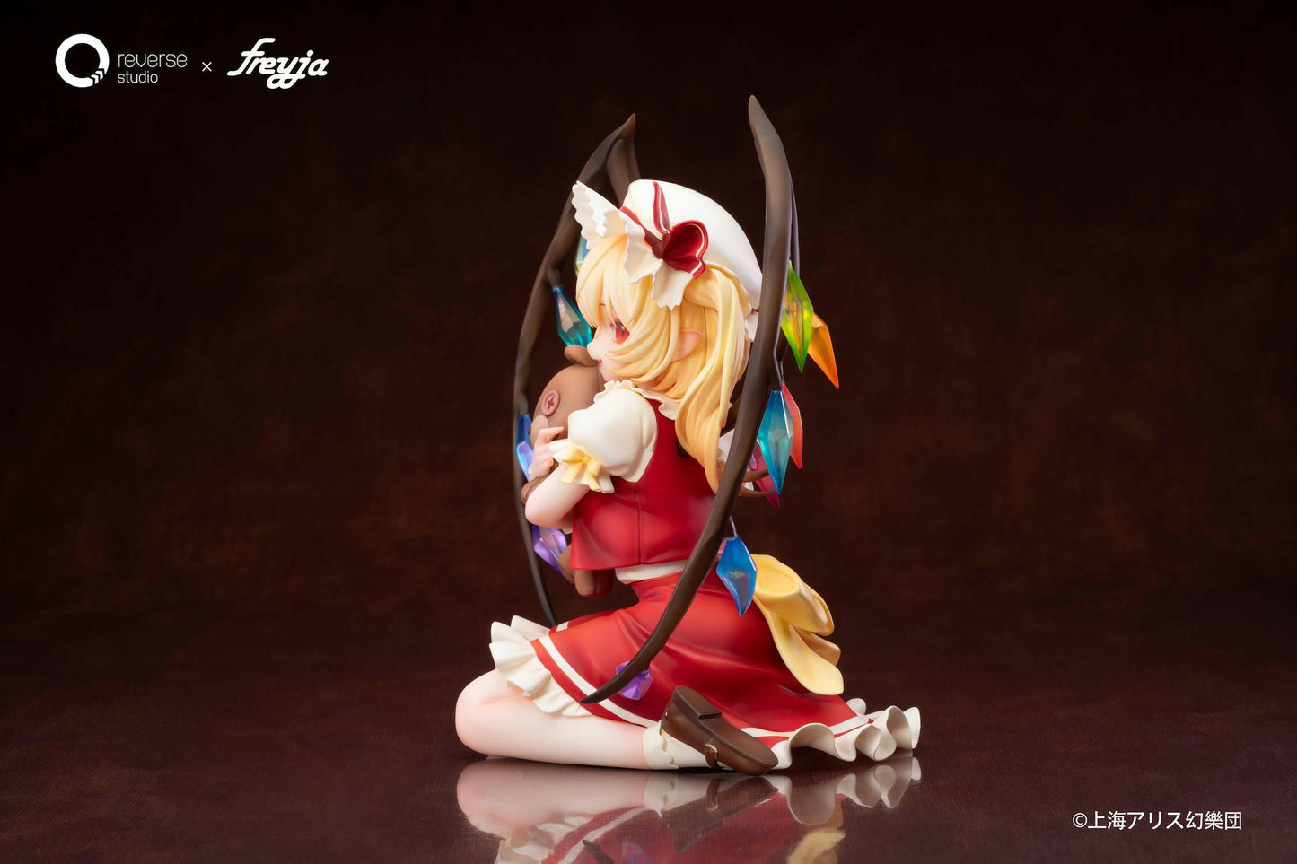 [Reverse Studio x freyja] Touhou Project: Flandre Scarlet - Innocent Time Ver. 1/6 (Pre-order) - AnisoftPH