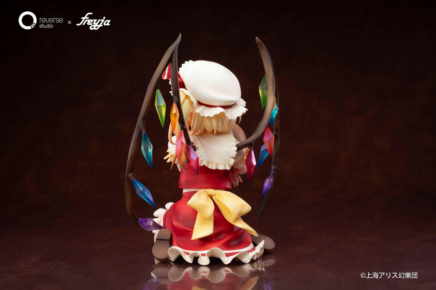[Reverse Studio x freyja] Touhou Project: Flandre Scarlet - Innocent Time Ver. 1/6 (Pre-order) - AnisoftPH