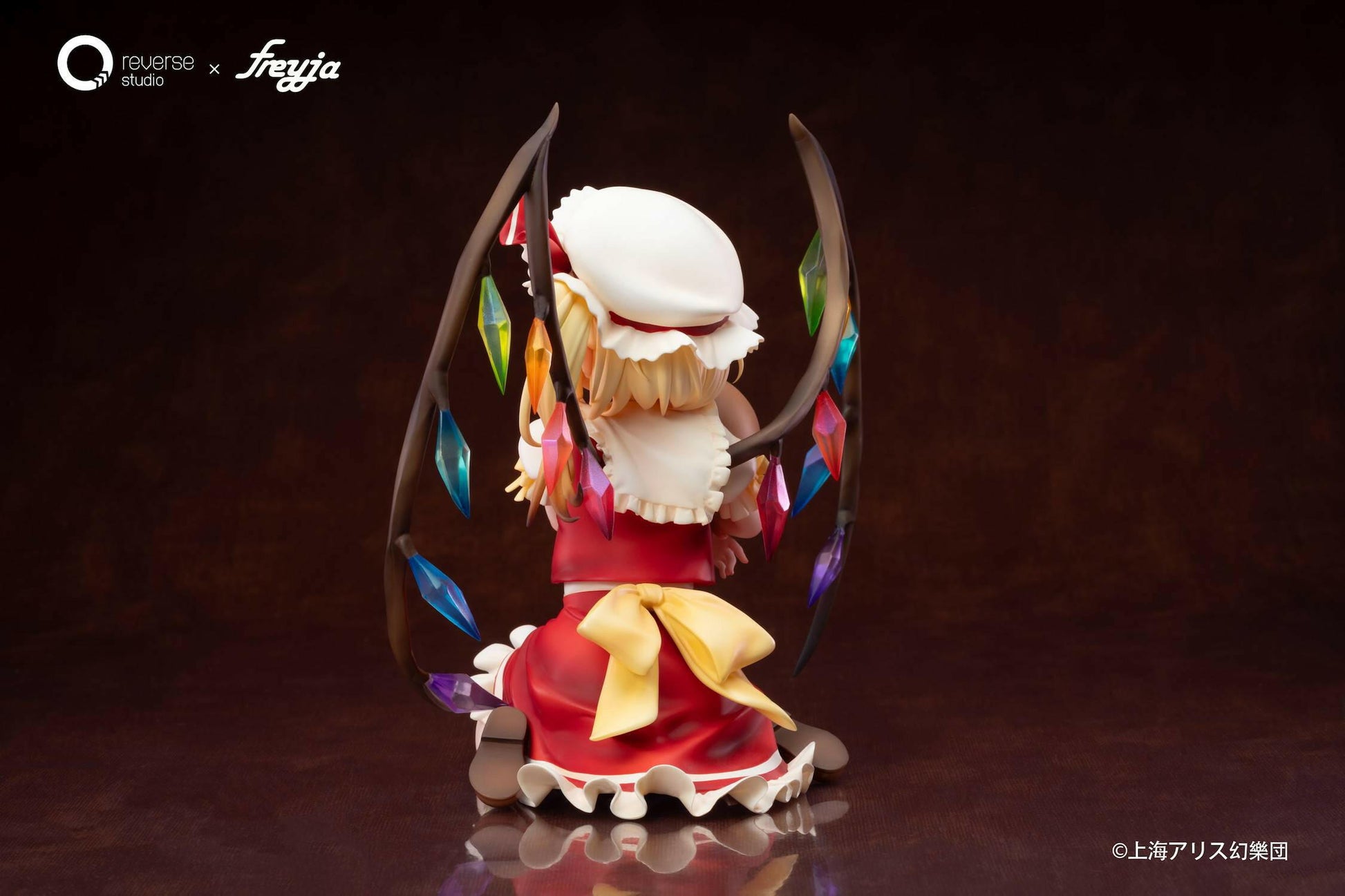 [Reverse Studio x freyja] Touhou Project: Flandre Scarlet - Innocent Time Ver. 1/6 (Pre-order) - AnisoftPH