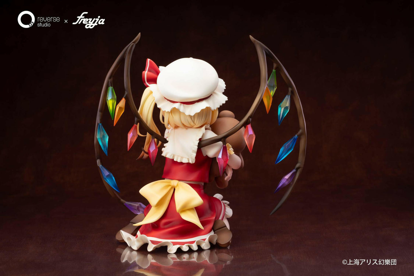 [Reverse Studio x freyja] Touhou Project: Flandre Scarlet - Innocent Time Ver. 1/6 (Pre-order) - AnisoftPH
