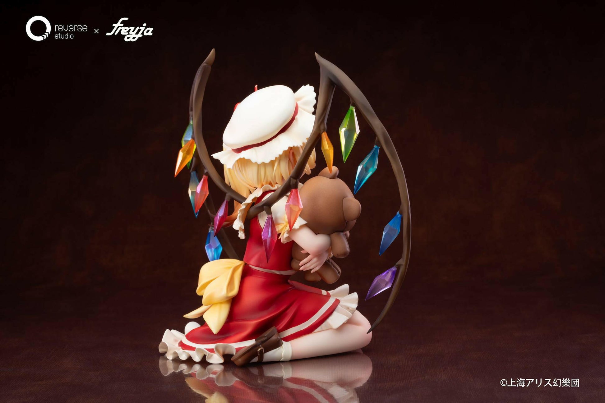 [Reverse Studio x freyja] Touhou Project: Flandre Scarlet - Innocent Time Ver. 1/6 (Pre-order) - AnisoftPH
