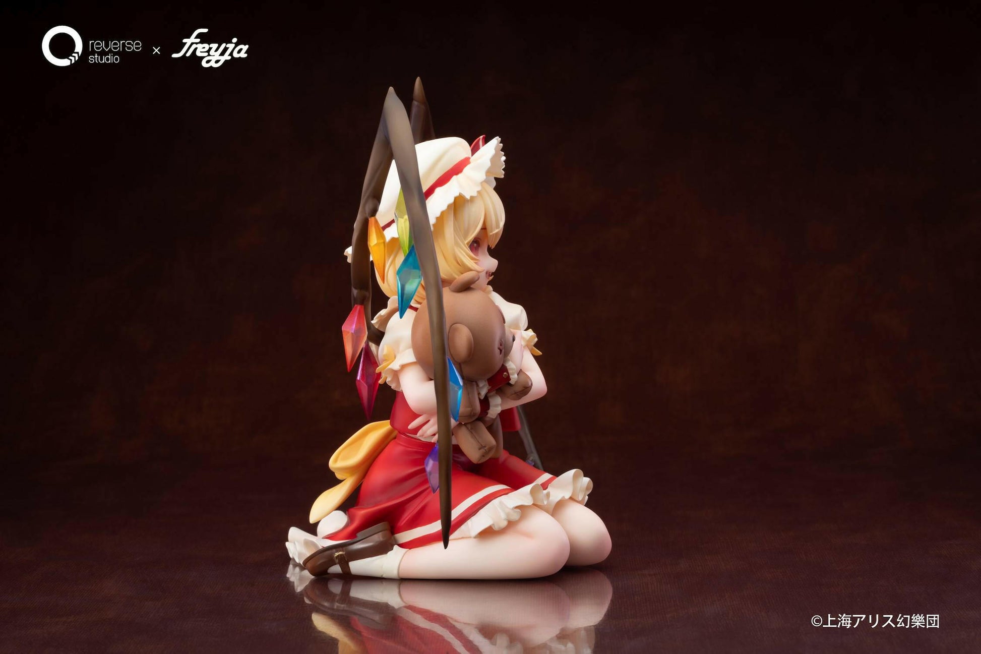 [Reverse Studio x freyja] Touhou Project: Flandre Scarlet - Innocent Time Ver. 1/6 (Pre-order) - AnisoftPH