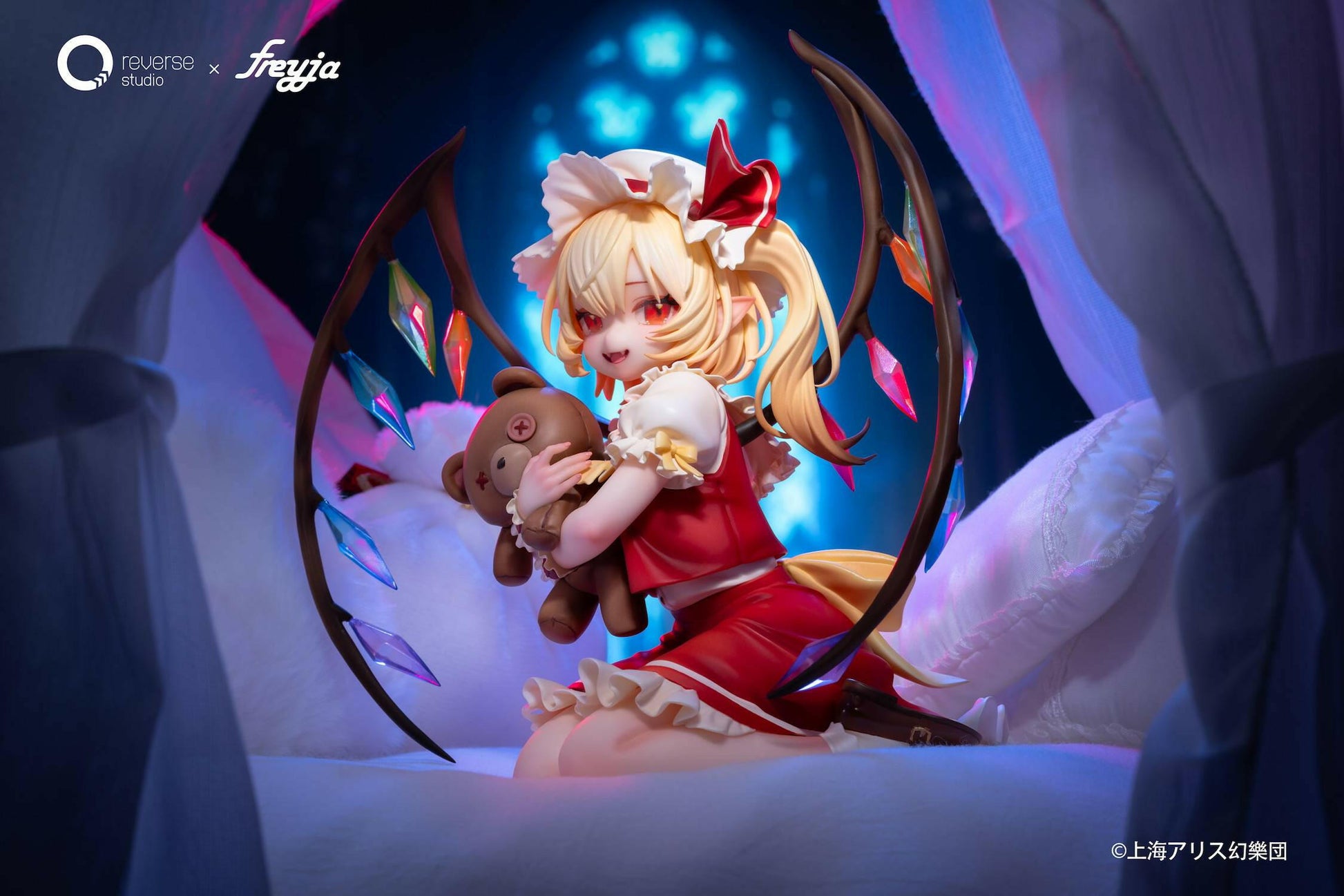 [Reverse Studio x freyja] Touhou Project: Flandre Scarlet - Innocent Time Ver. 1/6 (Pre-order) - AnisoftPH