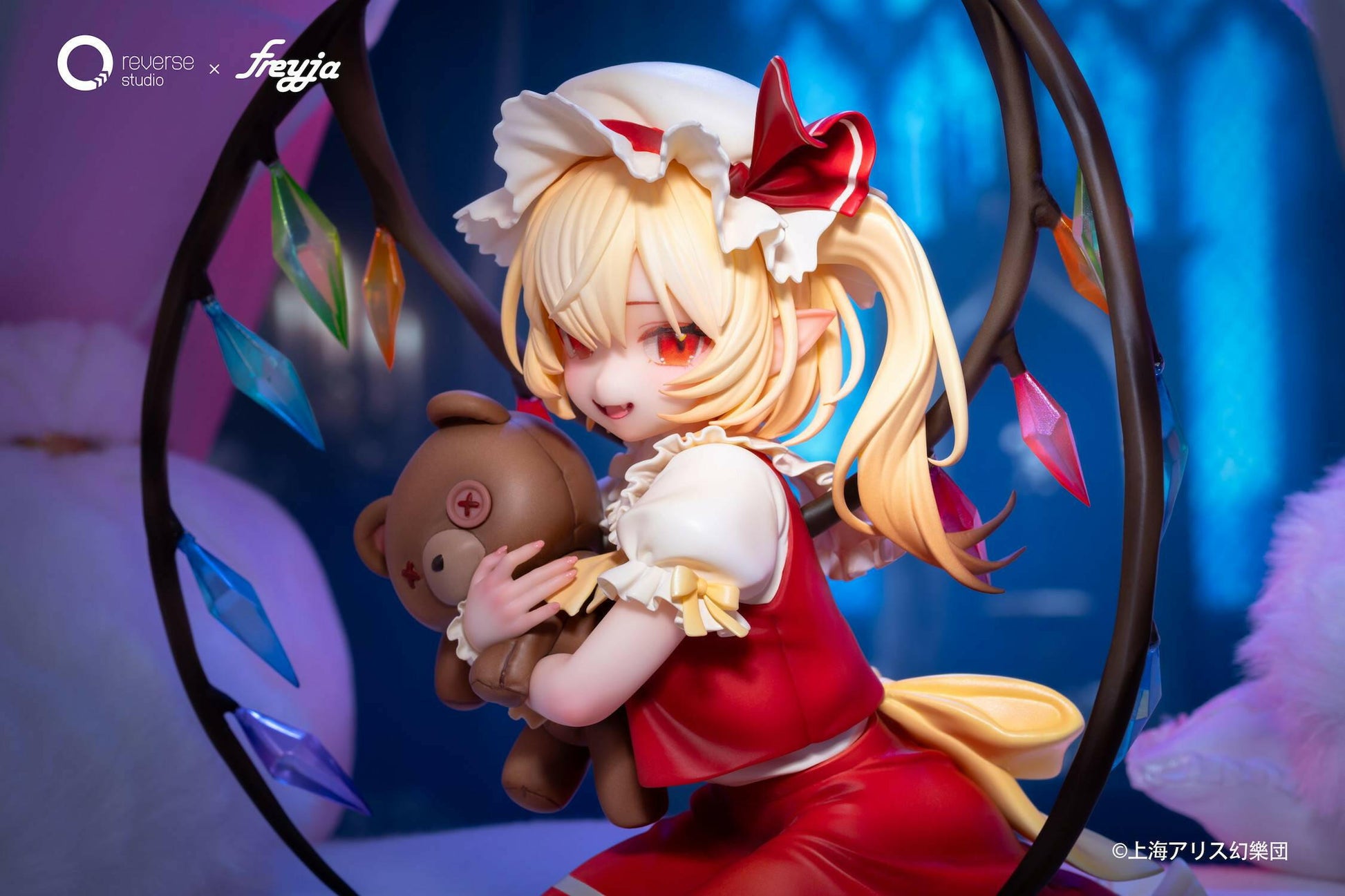 [Reverse Studio x freyja] Touhou Project: Flandre Scarlet - Innocent Time Ver. 1/6 (Pre-order) - AnisoftPH