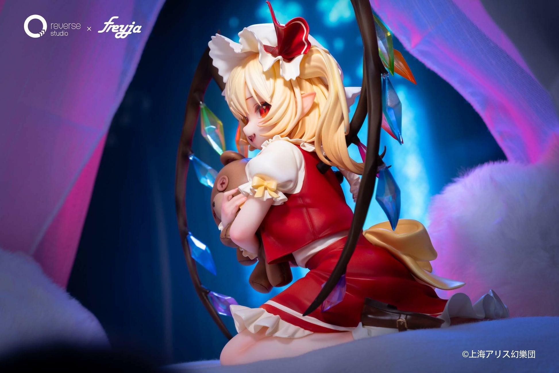 [Reverse Studio x freyja] Touhou Project: Flandre Scarlet - Innocent Time Ver. 1/6 (Pre-order) - AnisoftPH