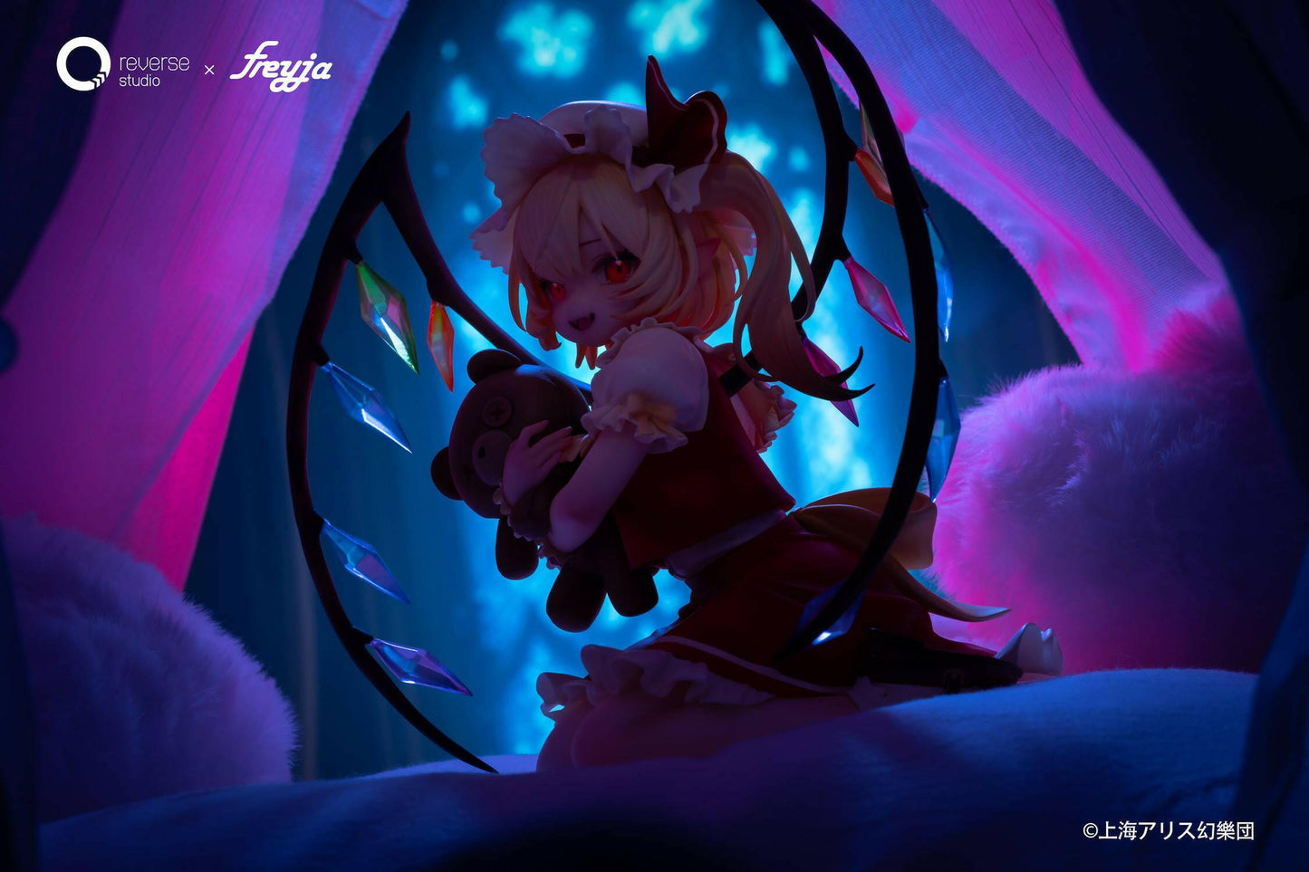 [Reverse Studio x freyja] Touhou Project: Flandre Scarlet - Innocent Time Ver. 1/6 (Pre-order) - AnisoftPH