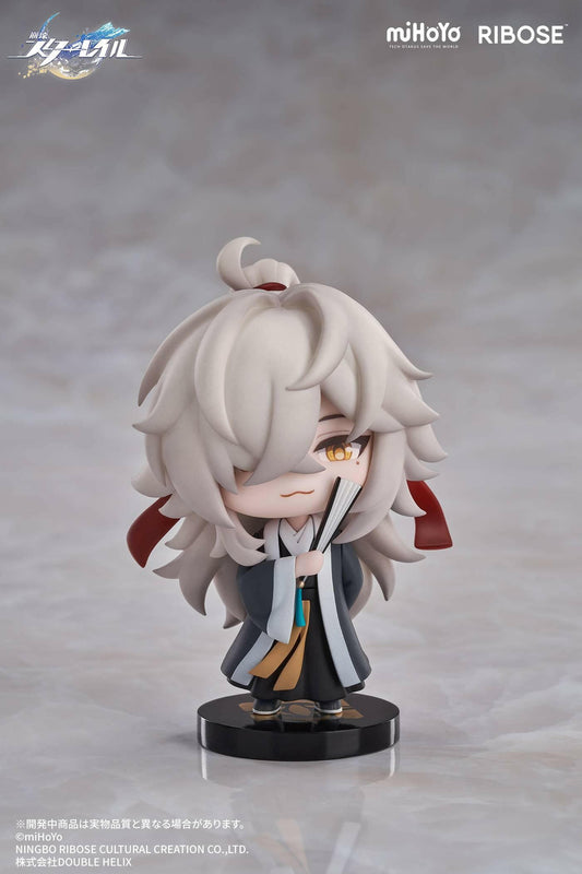 Honkai: Star Rail - The Nameless' Reward Vol. 1 - Jing Yuan [Ribose] - AnisoftPH