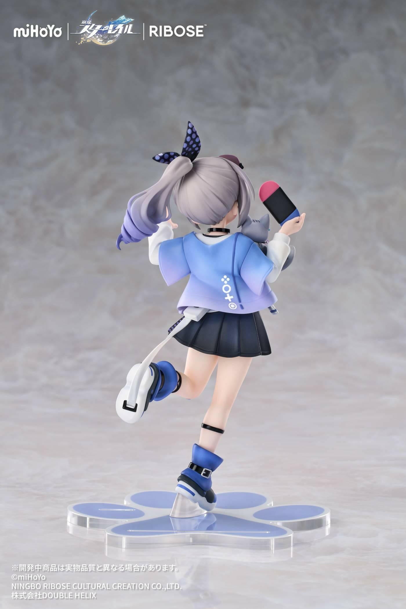 RISE UP+ Honkai: Star Rail - Silver Wolf (Chibi Neko Ver.) (With Bonus) [Ribose] - AnisoftPH