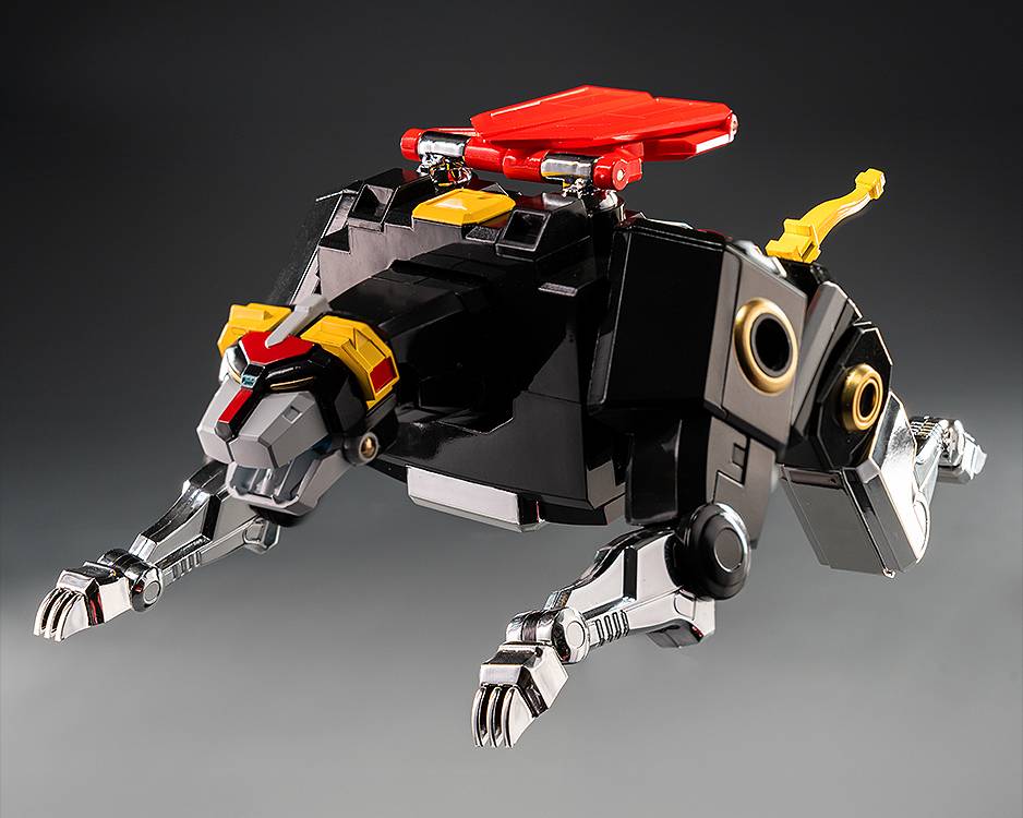 Robo-Dou: Voltron - Retro Toy Ver. (Plastic Model) [Threezero]