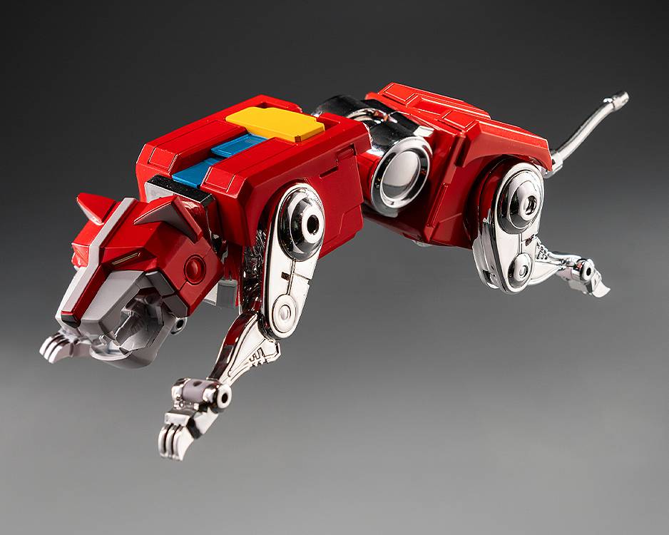 Robo-Dou: Voltron - Retro Toy Ver. (Plastic Model) [Threezero]