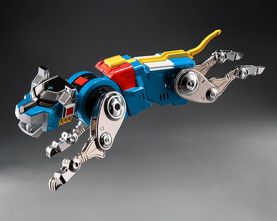 Robo-Dou: Voltron - Retro Toy Ver. (Plastic Model) [Threezero]