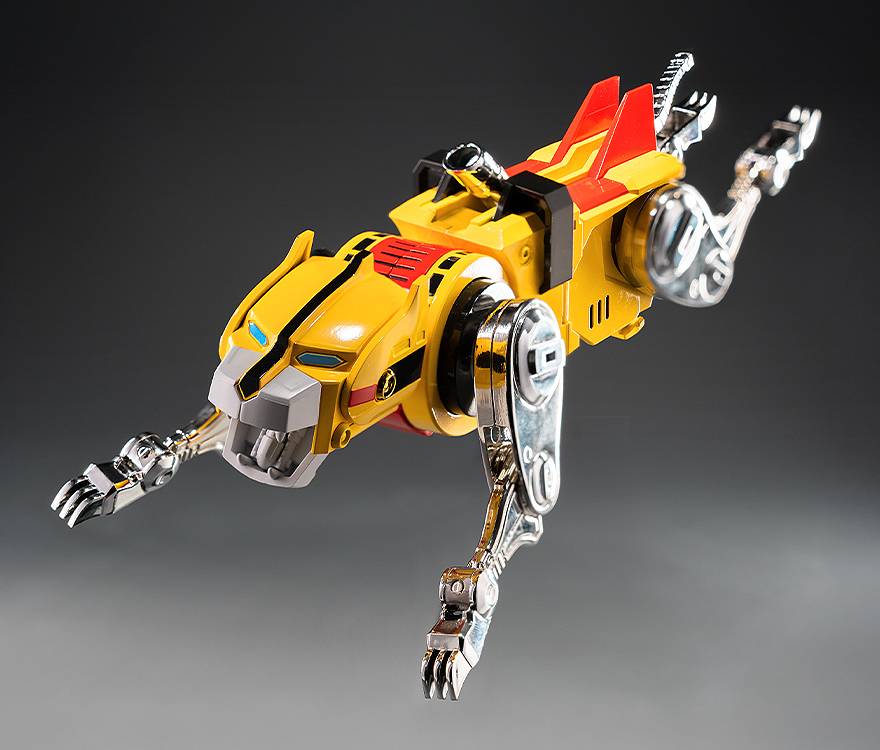Robo-Dou: Voltron - Retro Toy Ver. (Plastic Model) [Threezero]