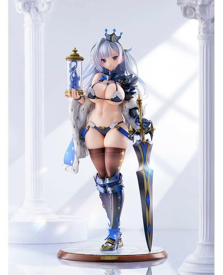 [Rocket Boy / Native] Creator's Collection: Dragon Tamer Princess - Platea (Limited + Bonus) 1/6 - AnisoftPH