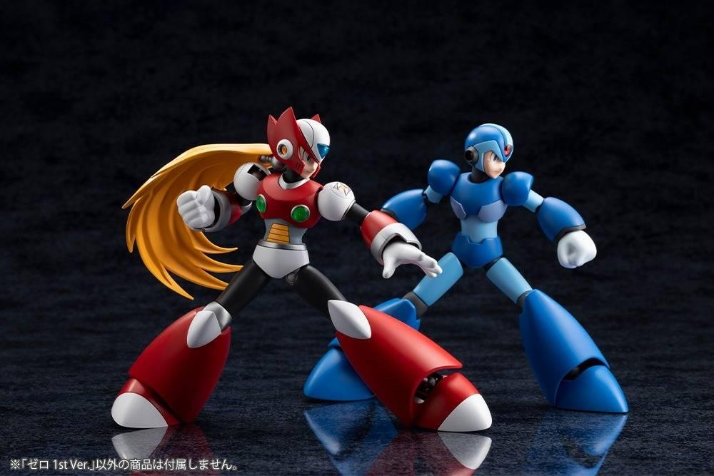 [Kotobukiya] Rockman X: Zero - 1st Ver. (With Bonus) (Plastic Model) 1/12 (Pre-Order) - AnisoftPH