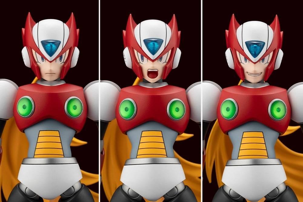 [Kotobukiya] Rockman X: Zero - 1st Ver. (With Bonus) (Plastic Model) 1/12 (Pre-Order) - AnisoftPH