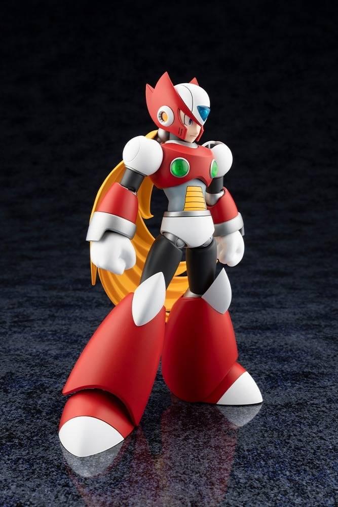 [Kotobukiya] Rockman X: Zero - 1st Ver. (With Bonus) (Plastic Model) 1/12 (Pre-Order) - AnisoftPH
