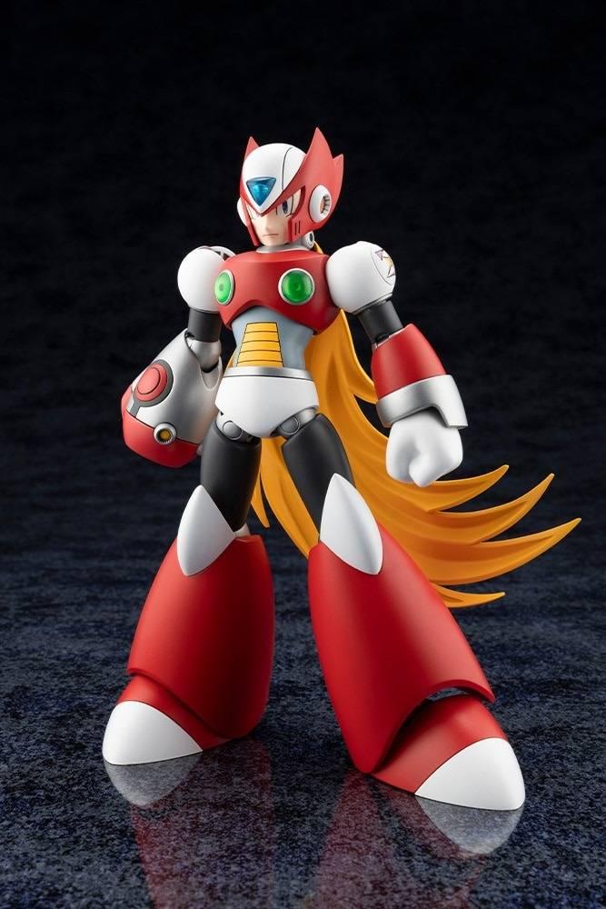 [Kotobukiya] Rockman X: Zero - 1st Ver. (With Bonus) (Plastic Model) 1/12 (Pre-Order) - AnisoftPH