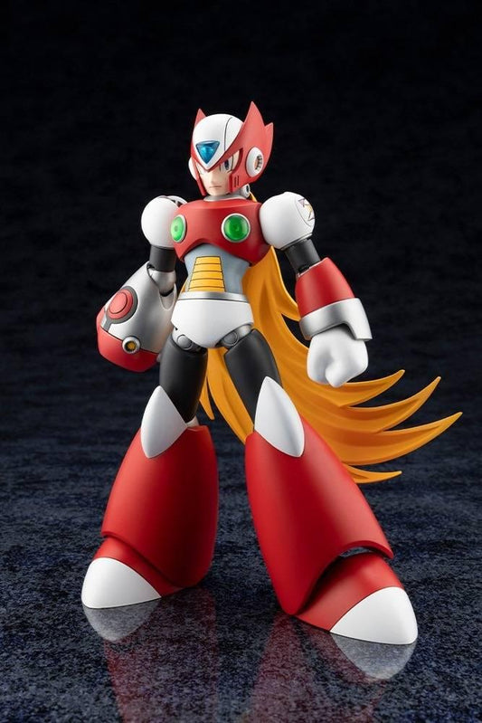 [Kotobukiya] Rockman X: Zero - 1st Ver. (With Bonus) (Plastic Model) 1/12 (Pre-Order) - AnisoftPH
