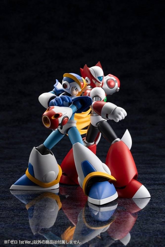 [Kotobukiya] Rockman X: Zero - 1st Ver. (With Bonus) (Plastic Model) 1/12 (Pre-Order) - AnisoftPH