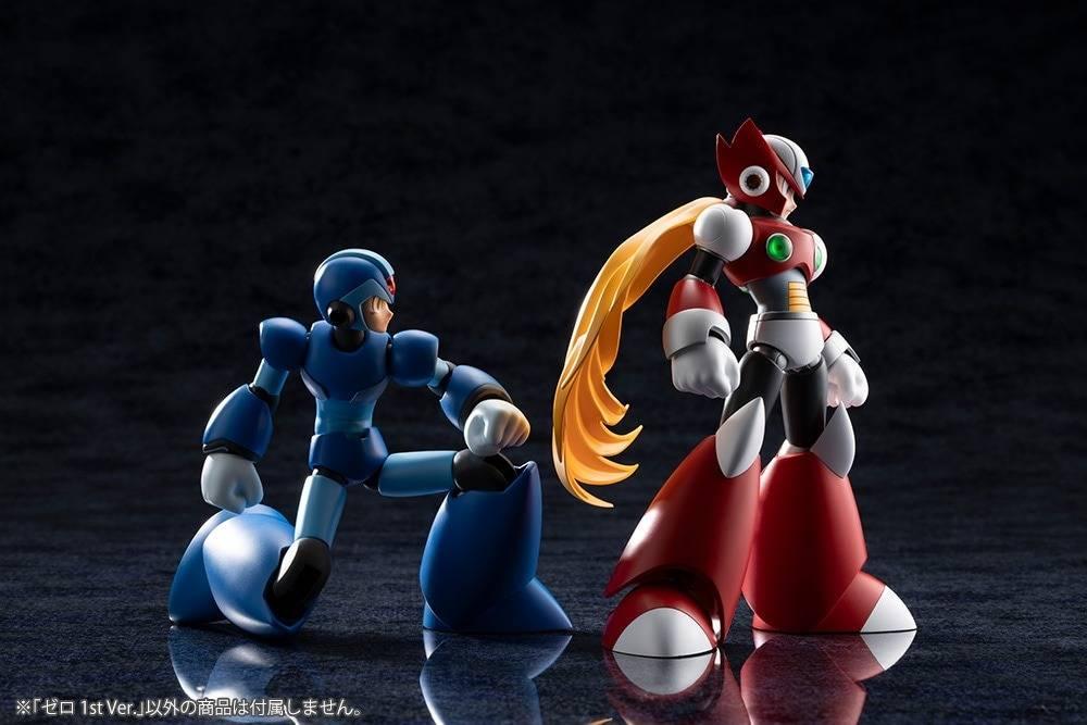 [Kotobukiya] Rockman X: Zero - 1st Ver. (With Bonus) (Plastic Model) 1/12 (Pre-Order) - AnisoftPH