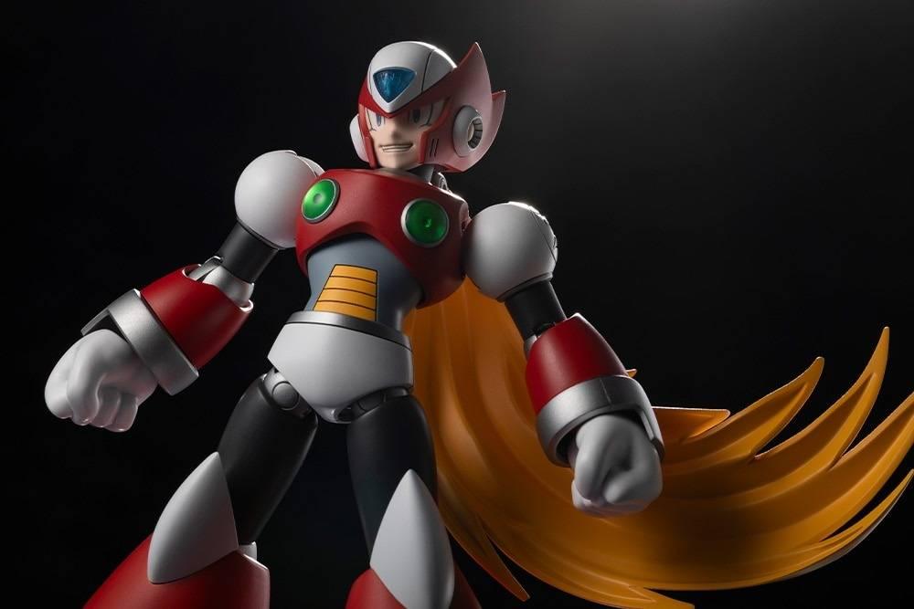 [Kotobukiya] Rockman X: Zero - 1st Ver. (With Bonus) (Plastic Model) 1/12 (Pre-Order) - AnisoftPH