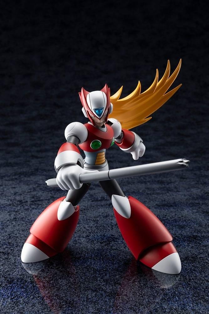 [Kotobukiya] Rockman X: Zero - 1st Ver. (With Bonus) (Plastic Model) 1/12 (Pre-Order) - AnisoftPH