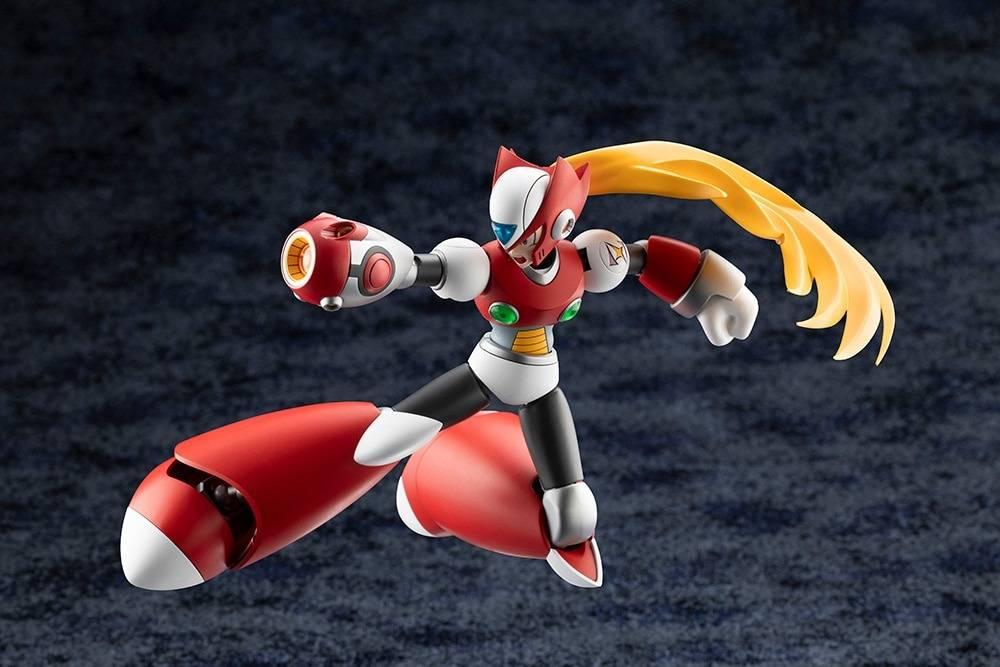 [Kotobukiya] Rockman X: Zero - 1st Ver. (With Bonus) (Plastic Model) 1/12 (Pre-Order) - AnisoftPH