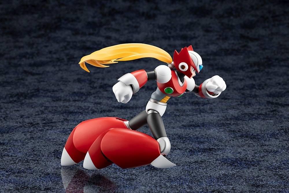 [Kotobukiya] Rockman X: Zero - 1st Ver. (With Bonus) (Plastic Model) 1/12 (Pre-Order) - AnisoftPH