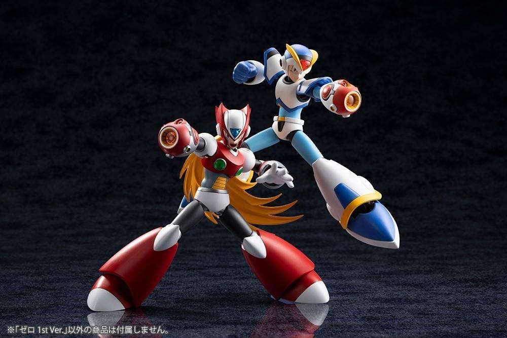 [Kotobukiya] Rockman X: Zero - 1st Ver. (With Bonus) (Plastic Model) 1/12 (Pre-Order) - AnisoftPH