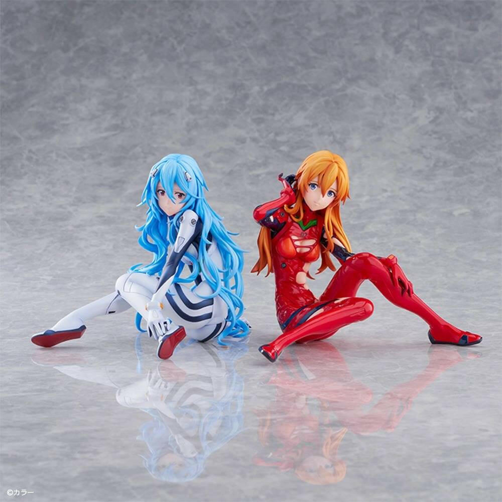 [SEGA] S-Fire: Evangelion: 3.0 + 1.0 - Thrice Upon A Time - Asuka Langley (Limited Edition) (Pre-Order)