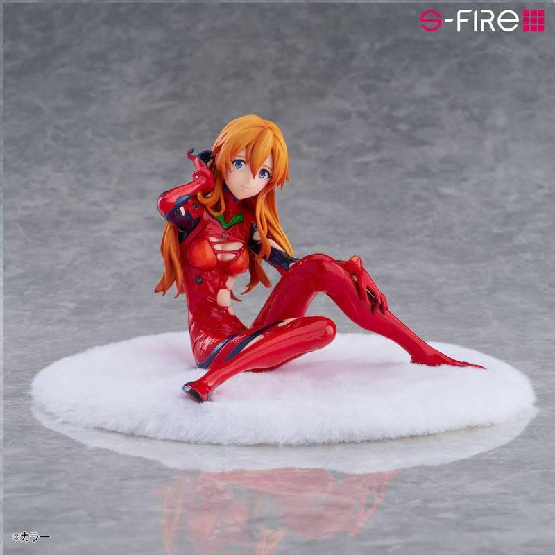 [SEGA] S-Fire: Evangelion: 3.0 + 1.0 - Thrice Upon A Time - Asuka Langley (Limited Edition) (Pre-Order)