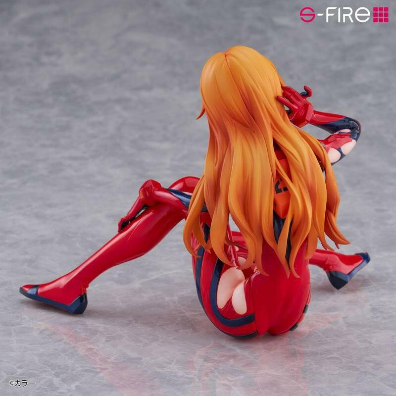 [SEGA] S-Fire: Evangelion: 3.0 + 1.0 - Thrice Upon A Time - Asuka Langley (Limited Edition) (Pre-Order)