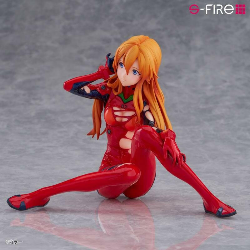 [SEGA] S-Fire: Evangelion: 3.0 + 1.0 - Thrice Upon A Time - Asuka Langley (Limited Edition) (Pre-Order)