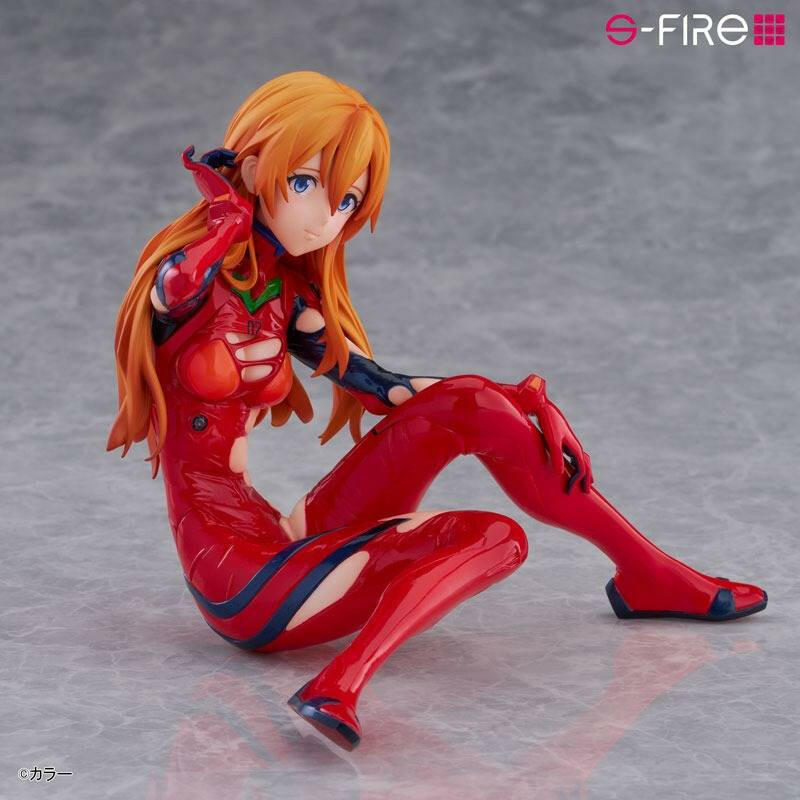 [SEGA] S-Fire: Evangelion: 3.0 + 1.0 - Thrice Upon A Time - Asuka Langley (Limited Edition) (Pre-Order)