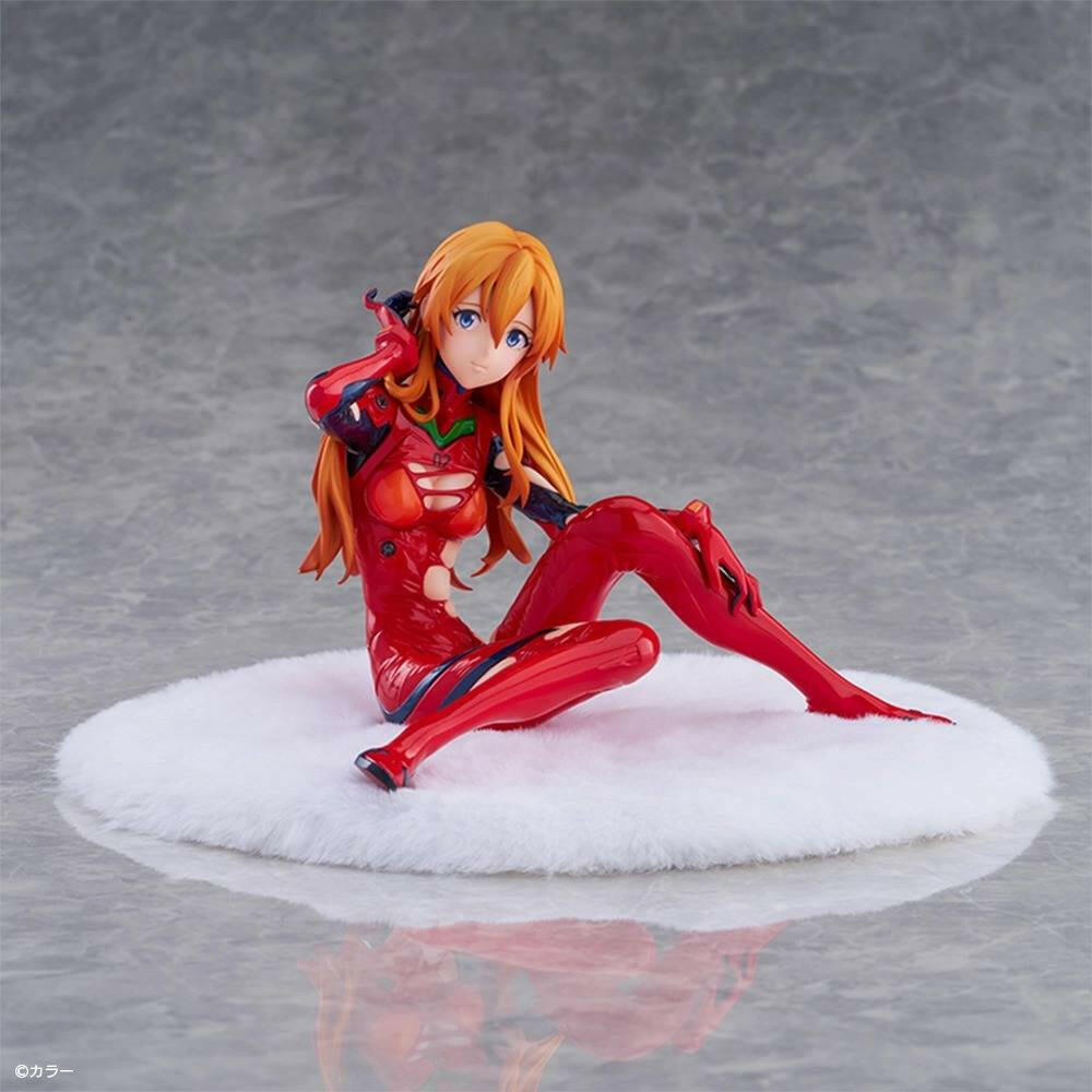 [SEGA] S-Fire: Evangelion: 3.0 + 1.0 - Thrice Upon A Time - Asuka Langley (Limited Edition) (Pre-Order)
