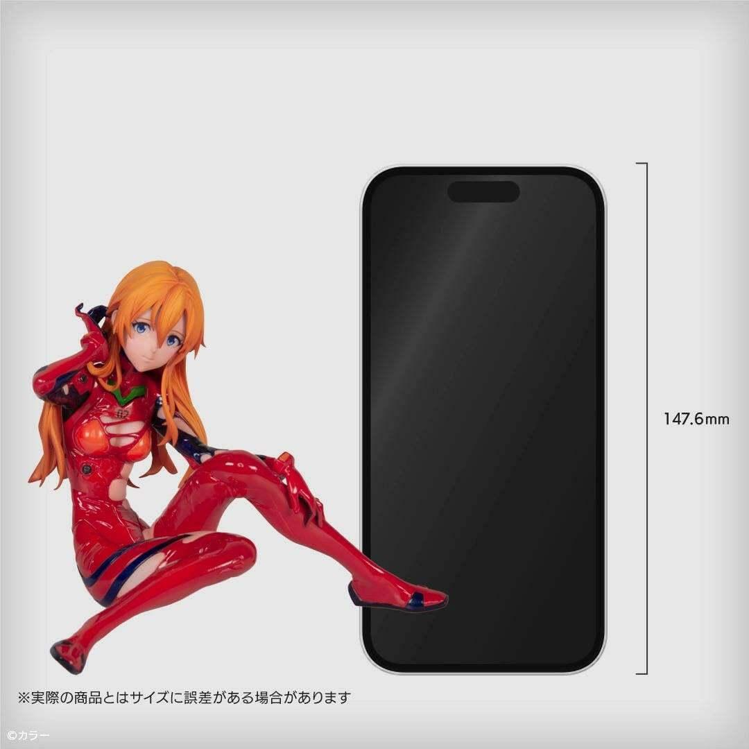 [SEGA] S-Fire: Evangelion: 3.0 + 1.0 - Thrice Upon A Time - Asuka Langley (Limited Edition) (Pre-Order)
