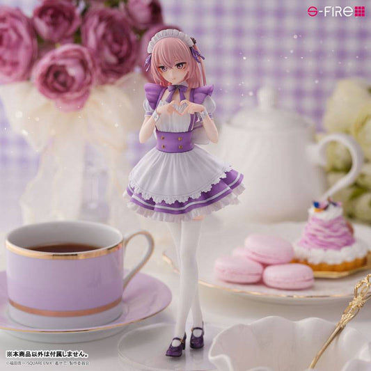 S-Fire: My Dress-Up Darling - Shinju Inui 1/7 (Pretty Maid Ver.) (Limited Edition) [SEGA]