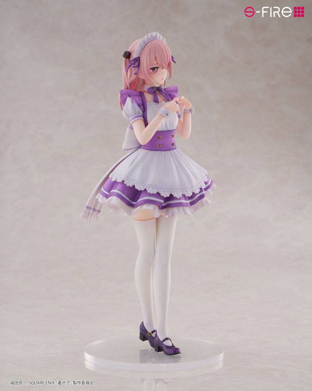 S-Fire: My Dress-Up Darling - Shinju Inui 1/7 (Pretty Maid Ver.) (Limited Edition) [SEGA]