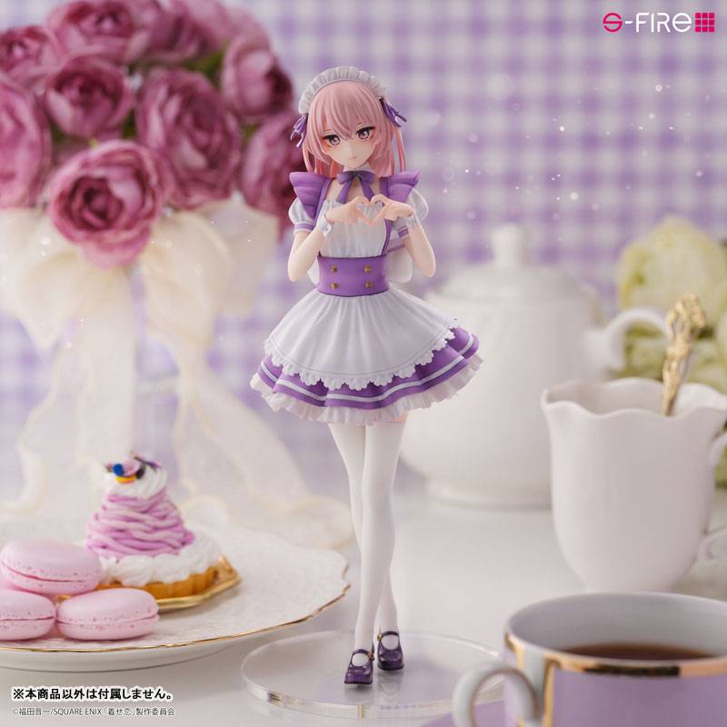 S-Fire: My Dress-Up Darling - Shinju Inui 1/7 (Pretty Maid Ver.) (Limited Edition) [SEGA]
