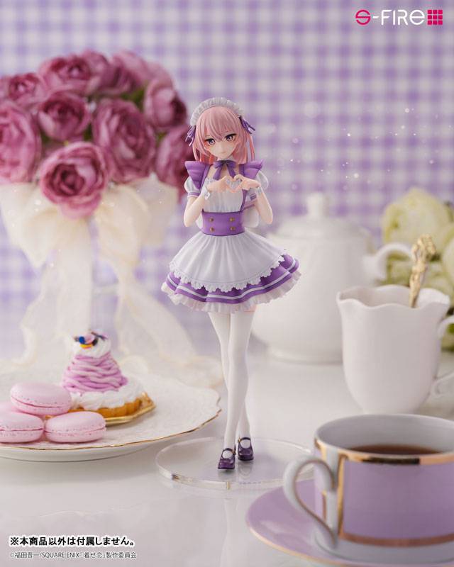 S-Fire: My Dress-Up Darling - Shinju Inui 1/7 (Pretty Maid Ver.) (Limited Edition) [SEGA]